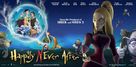 Happily N&#039;Ever After - British poster (xs thumbnail)