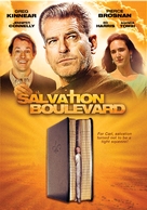 Salvation Boulevard - Norwegian Movie Cover (xs thumbnail)