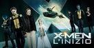 X-Men: First Class - Italian Movie Poster (xs thumbnail)