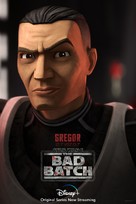 &quot;Star Wars: The Bad Batch&quot; - Movie Poster (xs thumbnail)