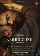 Confidenza - Italian Movie Poster (xs thumbnail)