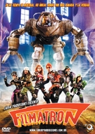 Filmatron - Argentinian DVD movie cover (xs thumbnail)