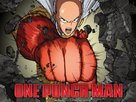 &quot;One-Punch Man&quot; - Japanese Movie Poster (xs thumbnail)