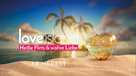 &quot;Love Island: Hei&szlig;e Flirts und wahre Liebe&quot; - German Movie Cover (xs thumbnail)