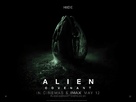 Alien: Covenant - British Movie Poster (xs thumbnail)