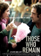 Ceux qui restent - International Movie Poster (xs thumbnail)