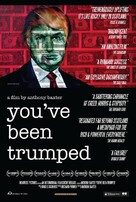 You&#039;ve Been Trumped - Movie Poster (xs thumbnail)