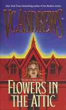 Flowers in the Attic - VHS movie cover (xs thumbnail)