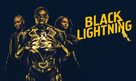 &quot;Black Lightning&quot; - Video on demand movie cover (xs thumbnail)