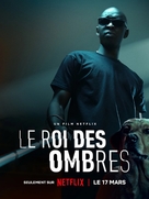 Le Roi des Ombres - French Movie Poster (xs thumbnail)