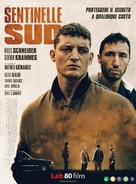 Sentinelle Sud - Italian Movie Poster (xs thumbnail)