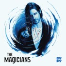 &quot;The Magicians&quot; - Movie Cover (xs thumbnail)