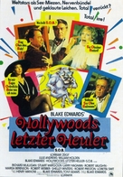 S.O.B. - German Movie Poster (xs thumbnail)