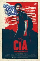 CIA: Comrade in America - Indian Movie Poster (xs thumbnail)