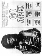 Planet of the Apes - Movie Poster (xs thumbnail)