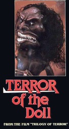 Trilogy of Terror - Movie Cover (xs thumbnail)