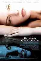 Blood and Chocolate - Movie Poster (xs thumbnail)