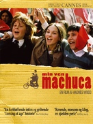 Machuca - Danish Movie Cover (xs thumbnail)