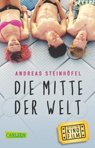 Die Mitte der Welt - German Movie Poster (xs thumbnail)