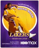 Winning Time: The Rise of the Lakers Dynasty - Argentinian Movie Poster (xs thumbnail)