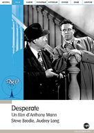 Desperate - French DVD movie cover (xs thumbnail)