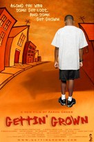 Gettin&#039; Grown - Movie Poster (xs thumbnail)