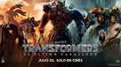 Transformers: The Last Knight - Argentinian Movie Poster (xs thumbnail)