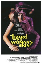Una lucertola con la pelle di donna - Movie Poster (xs thumbnail)