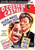 O Costa do Castelo - Brazilian DVD movie cover (xs thumbnail)