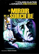El espejo de la bruja - French Movie Poster (xs thumbnail)