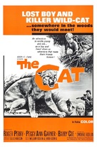 The Cat - Movie Poster (xs thumbnail)