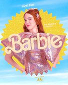 Barbie - British Movie Poster (xs thumbnail)