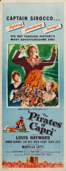 I pirati di Capri - Movie Poster (xs thumbnail)