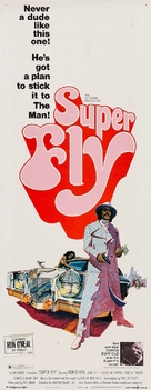 Superfly - Movie Poster (xs thumbnail)