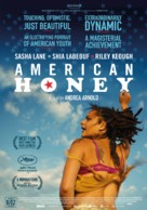 American Honey - Belgian Movie Poster (xs thumbnail)