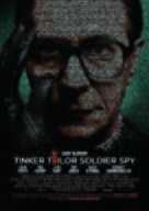 Tinker Tailor Soldier Spy - Swedish Movie Poster (xs thumbnail)