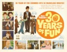 30 Years of Fun - Movie Poster (xs thumbnail)