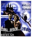 Elo&iacute;sa est&aacute; debajo de un almendro - Spanish Movie Poster (xs thumbnail)