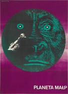 Planet of the Apes - Polish Movie Poster (xs thumbnail)