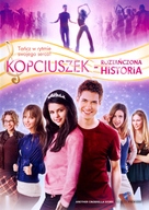 Another Cinderella Story - Polish Movie Cover (xs thumbnail)