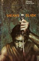 Satan&#039;s Blade - VHS movie cover (xs thumbnail)