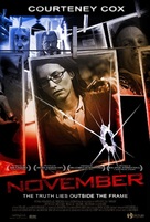 November - Movie Poster (xs thumbnail)