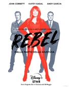 &quot;Rebel&quot; - Italian Movie Poster (xs thumbnail)