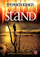 &quot;The Stand&quot; - Danish DVD movie cover (xs thumbnail)