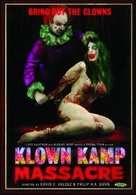 Klown Kamp Massacre - Movie Cover (xs thumbnail)