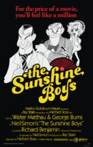 The Sunshine Boys - Movie Poster (xs thumbnail)