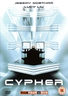 Cypher - British Movie Cover (xs thumbnail)