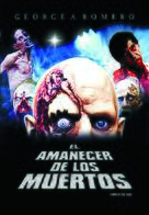 Dawn of the Dead - Argentinian Movie Cover (xs thumbnail)