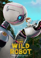 The Wild Robot - Swiss Movie Poster (xs thumbnail)