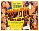 Manhattan Merry-Go-Round - Movie Poster (xs thumbnail)